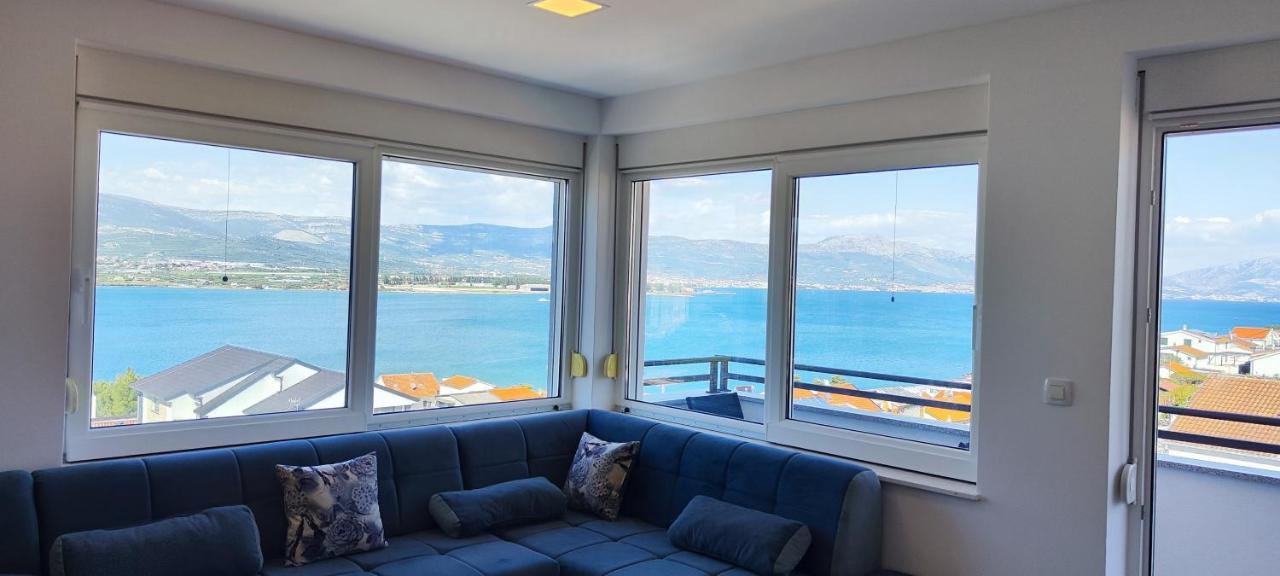 Apartmani Ive تروغير المظهر الخارجي الصورة