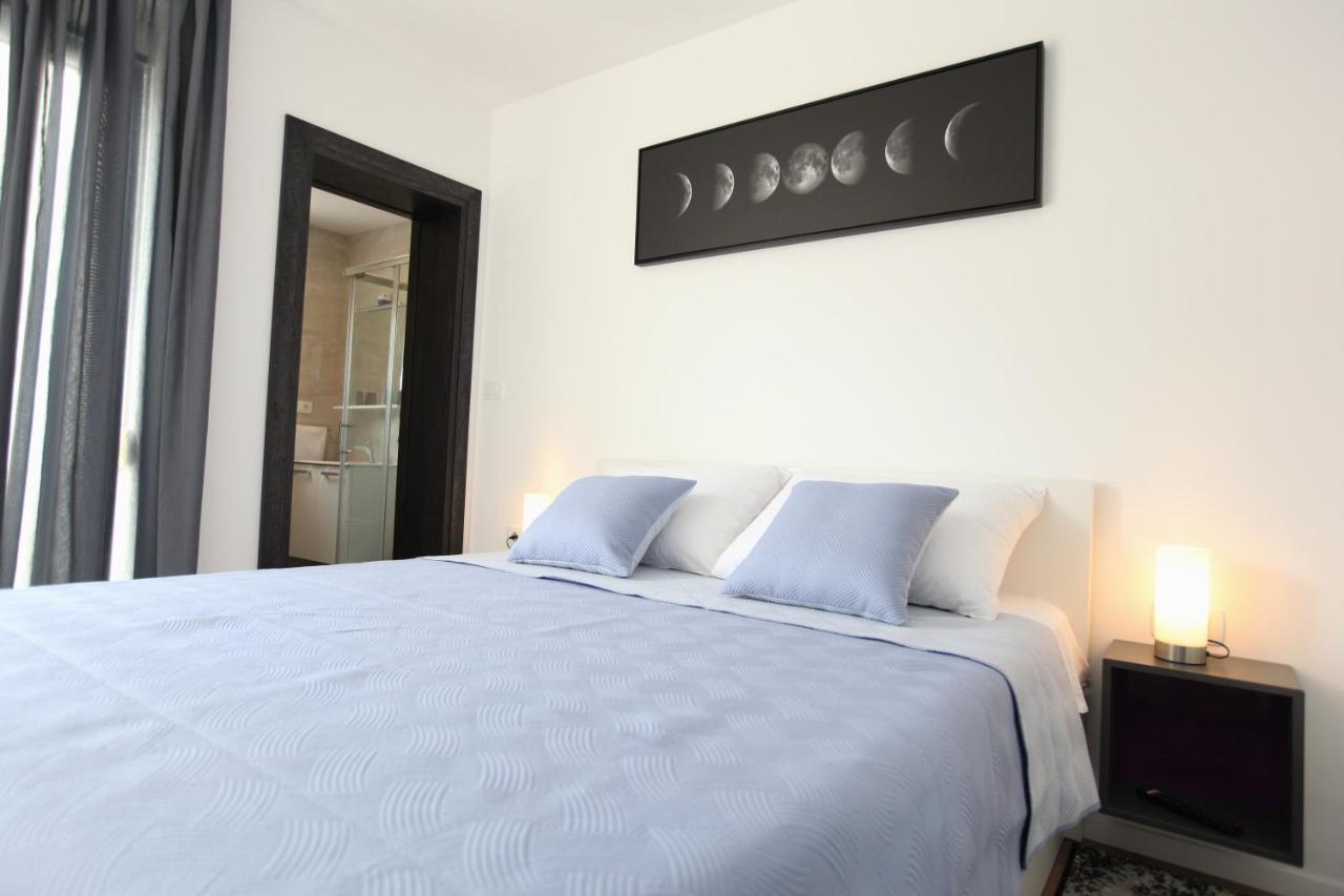 Apartmani Ive تروغير المظهر الخارجي الصورة