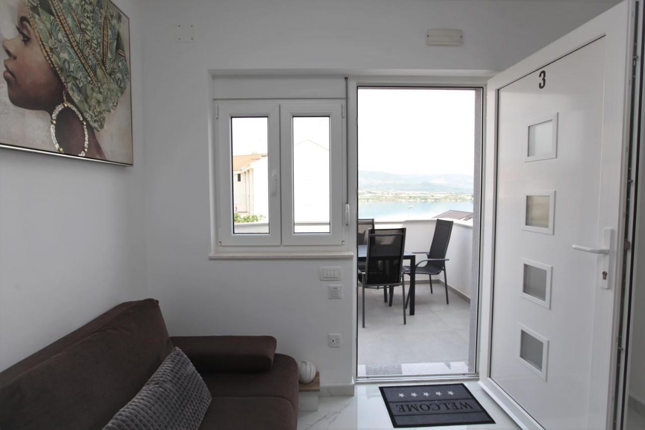 Apartmani Ive تروغير المظهر الخارجي الصورة