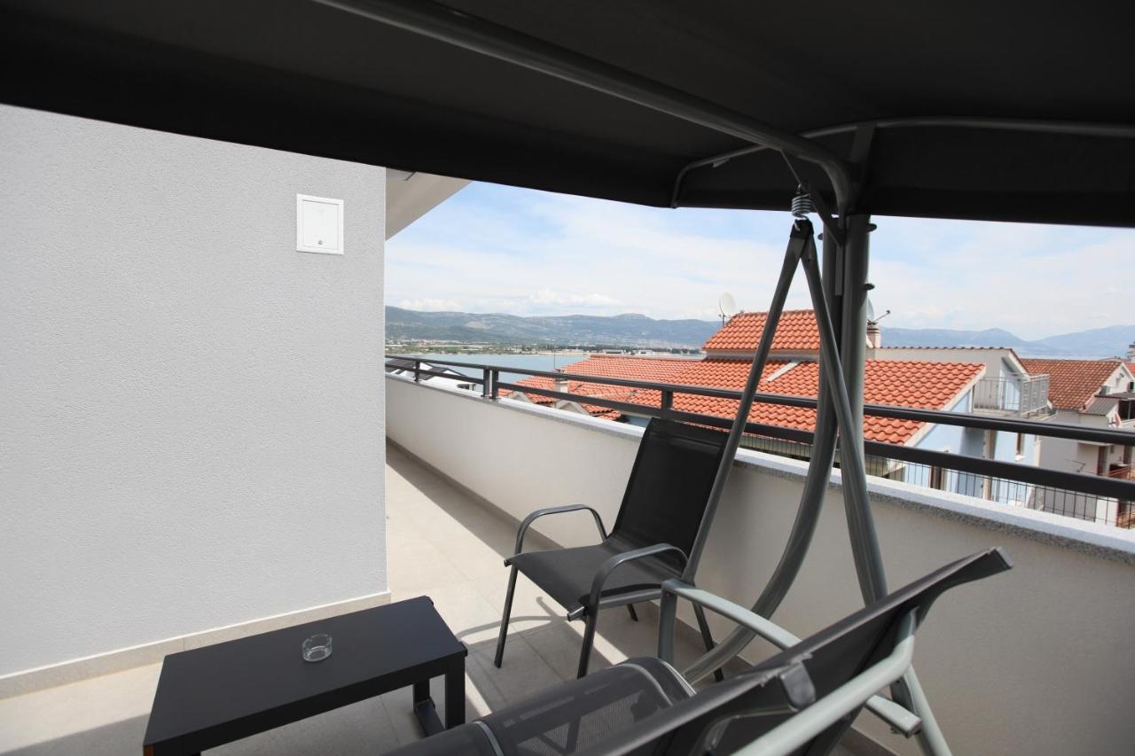 Apartmani Ive تروغير المظهر الخارجي الصورة