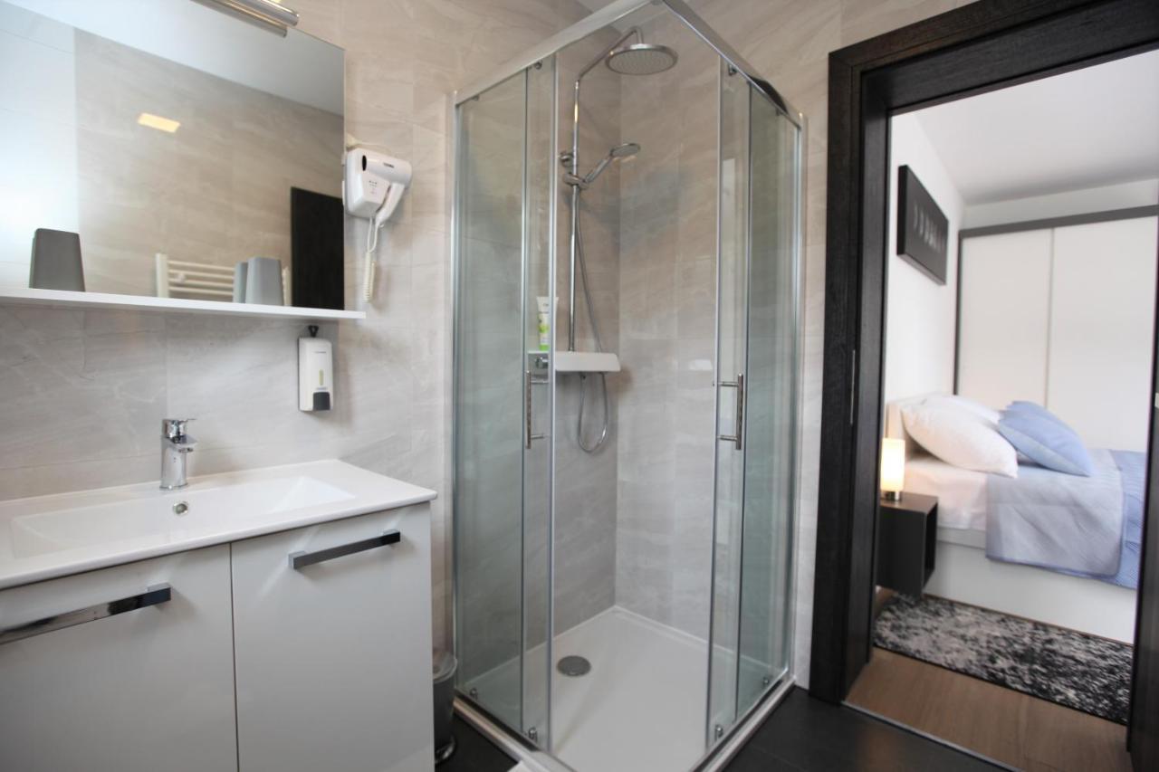 Apartmani Ive تروغير المظهر الخارجي الصورة