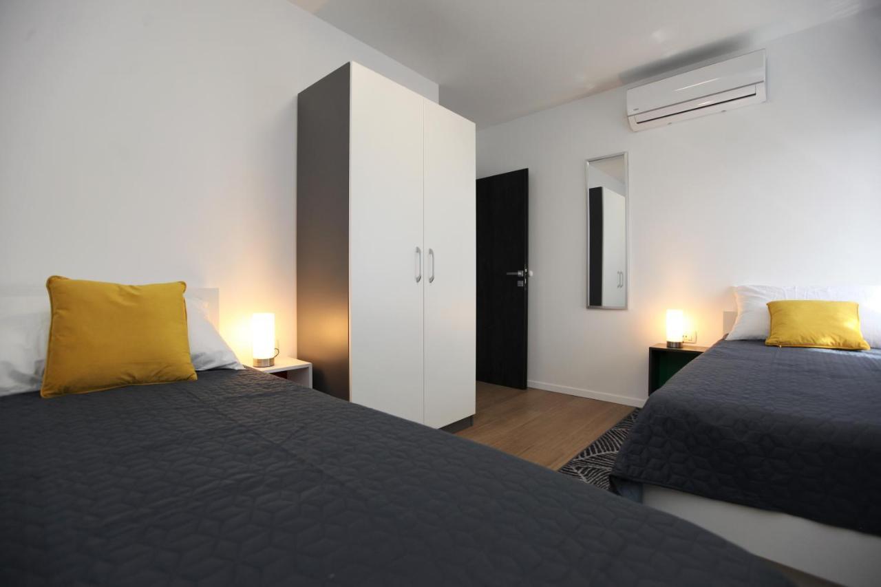 Apartmani Ive تروغير المظهر الخارجي الصورة