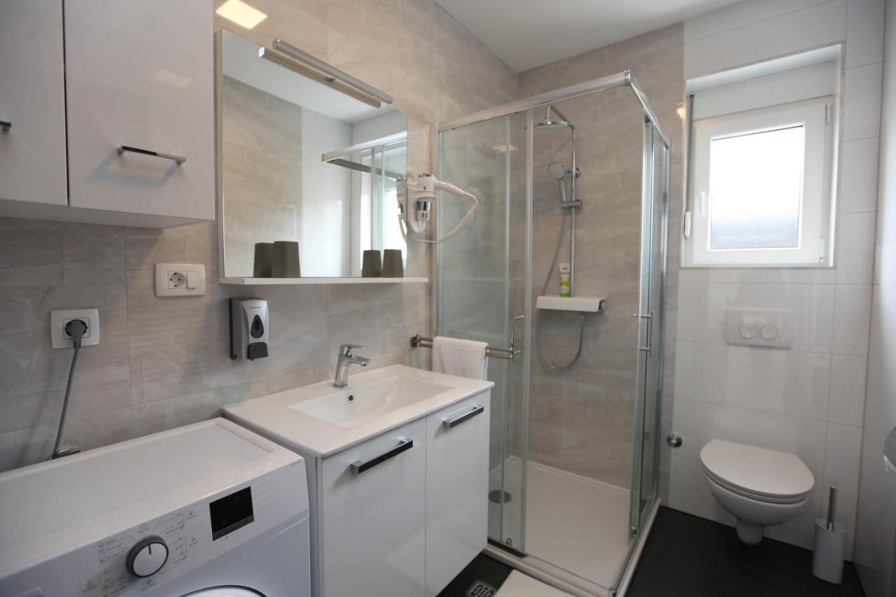 Apartmani Ive تروغير المظهر الخارجي الصورة
