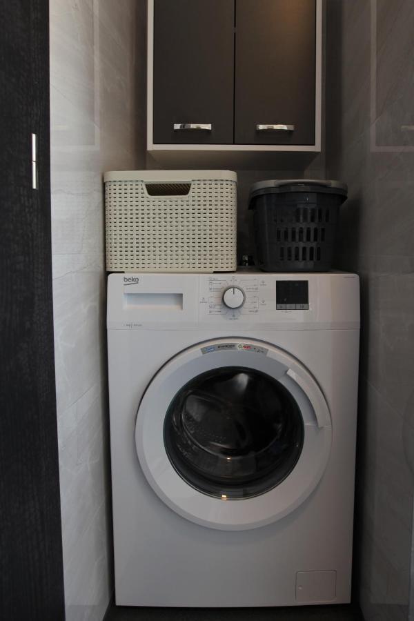 Apartmani Ive تروغير المظهر الخارجي الصورة
