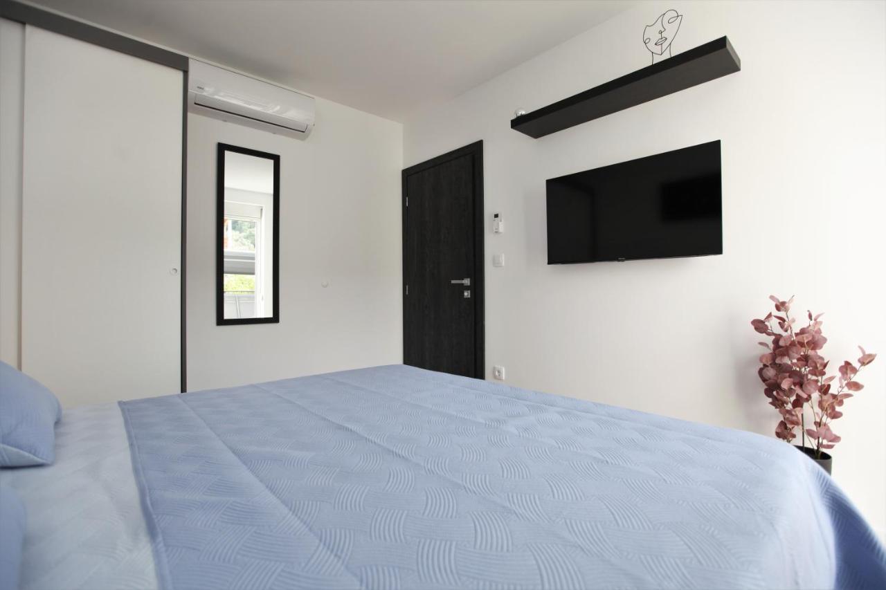 Apartmani Ive تروغير المظهر الخارجي الصورة